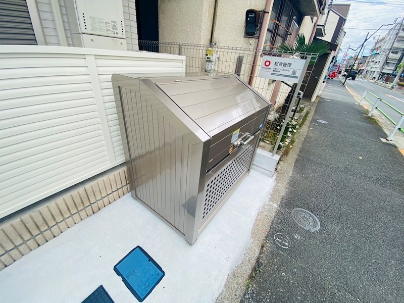 アヴァンスお花茶屋 その他外観5