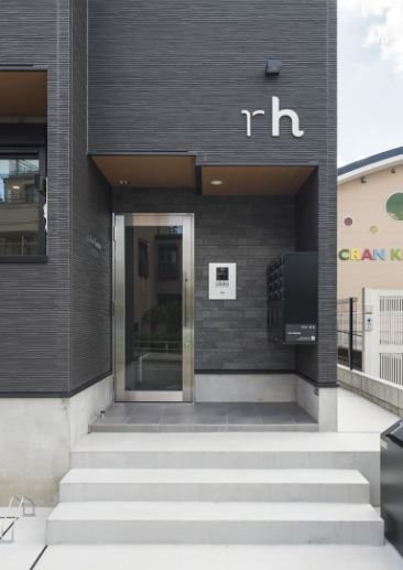 robot homeお花茶屋 その他外観2