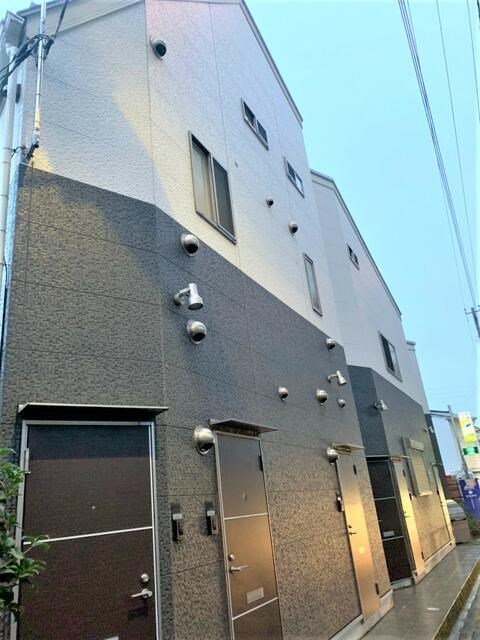 カーサ菖蒲園 その他外観1