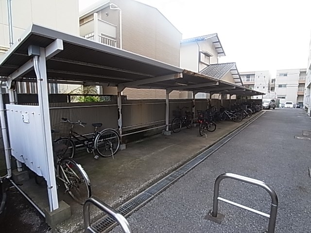 プロミネント馬橋 その他外観4