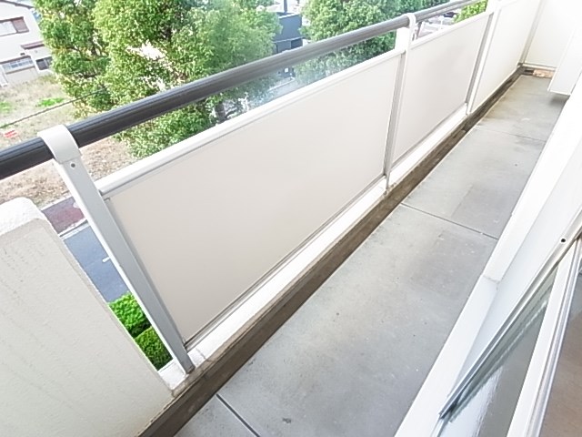 プロミネント馬橋 ベランダ