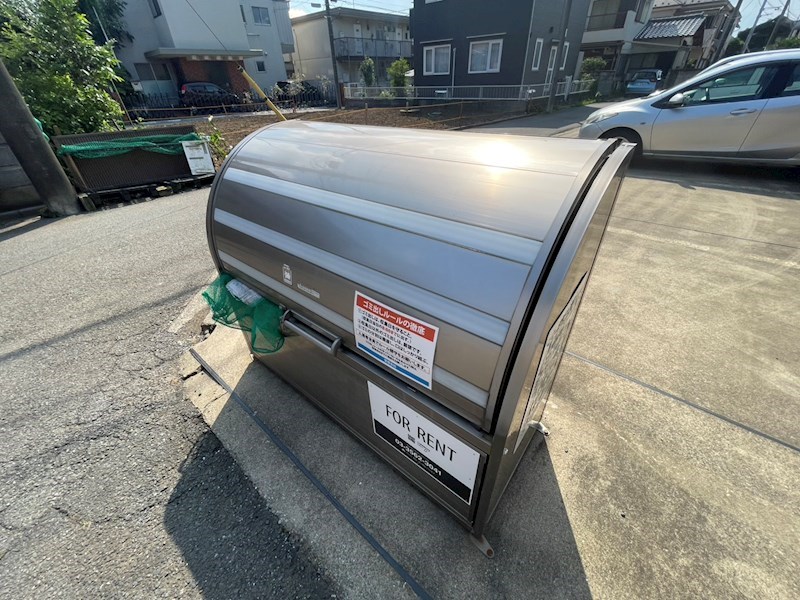 カーサフェリーチェ その他外観2
