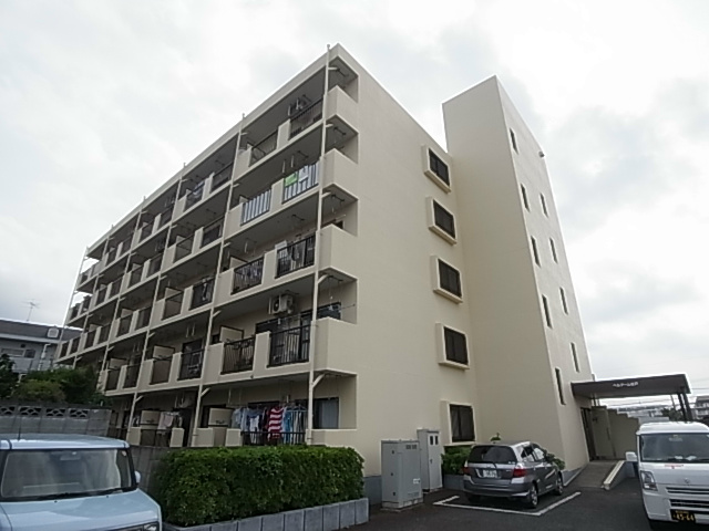 ベルアーム松戸 106号室 外観