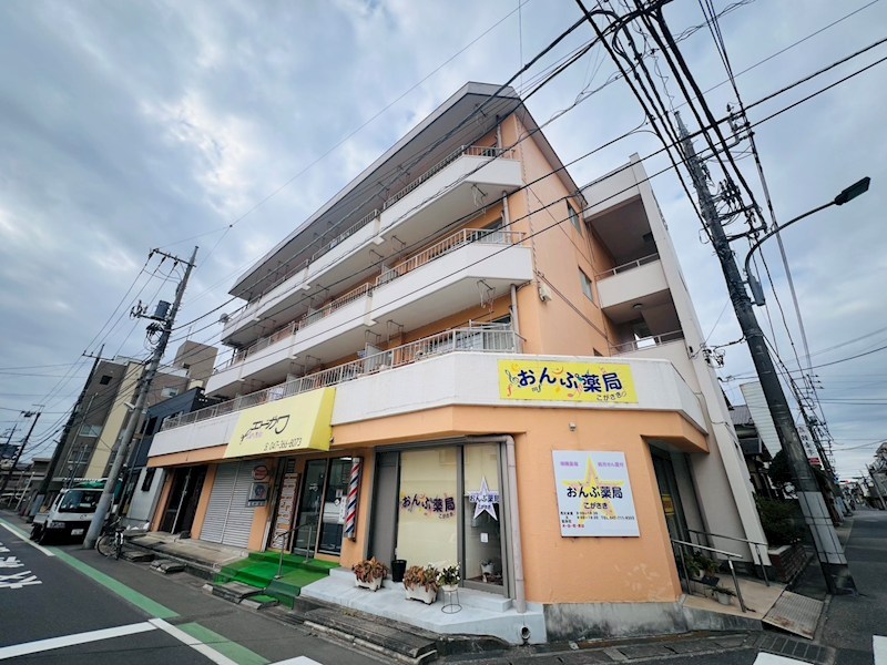 マンション高橋 その他外観1