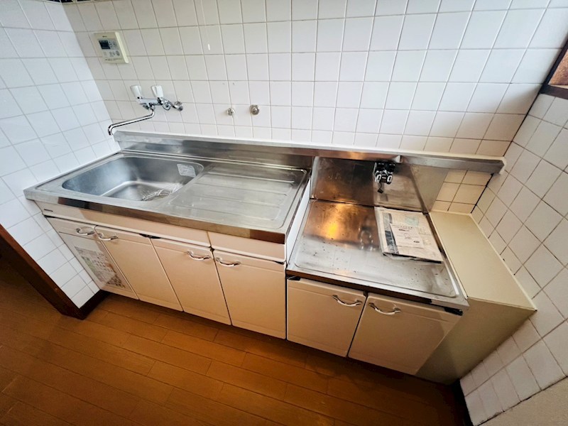 マンション高橋 キッチン