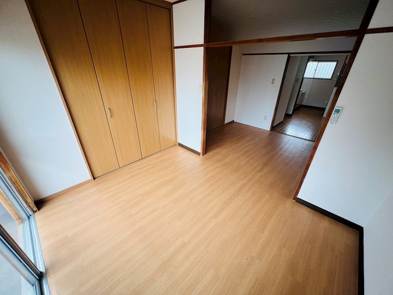 マンション高橋 ベッドルーム