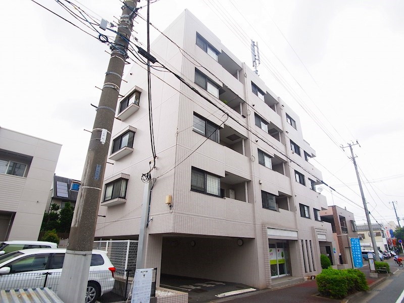 エンブレム松戸 305号室 外観