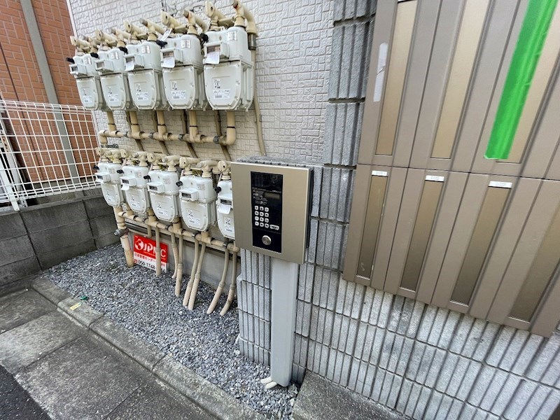 サークルハウス北千住 その他外観4