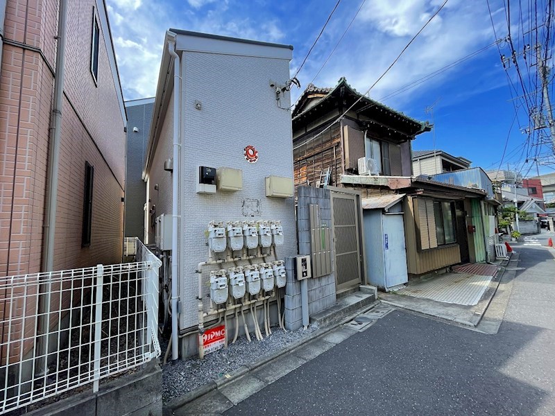 サークルハウス北千住 その他外観5