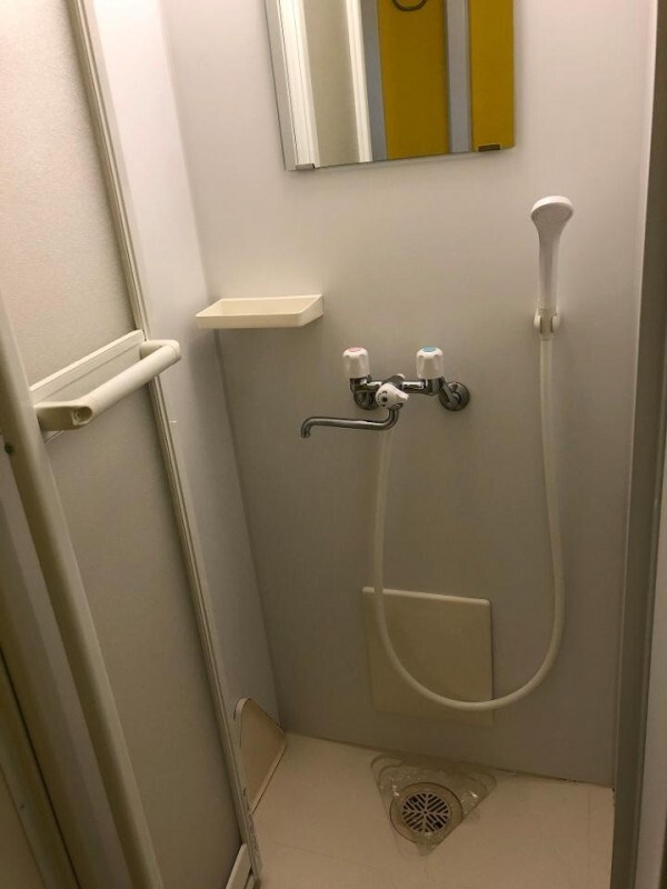 サークルハウス北千住 風呂画像