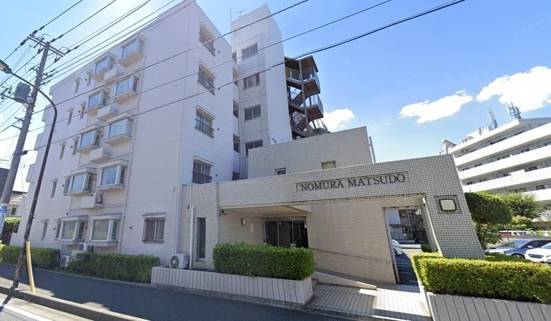 コープ野村松戸 304号室 外観