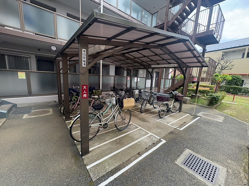 コープ野村松戸 その他外観2