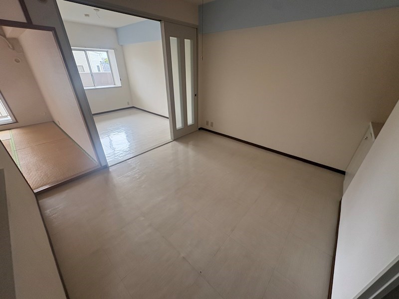 コープ野村松戸 リビング