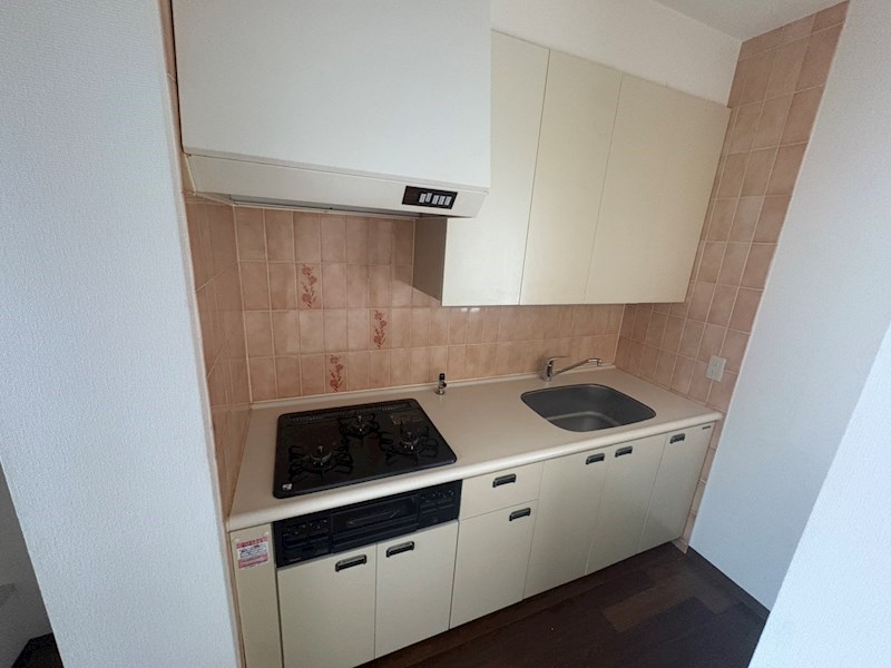 コープ野村松戸 キッチン