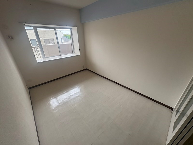 コープ野村松戸 ベッドルーム