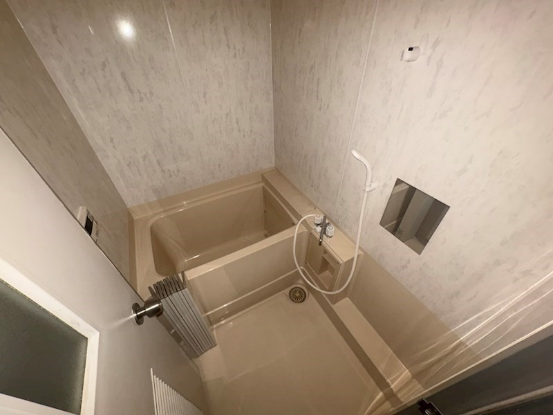 コープ野村松戸 風呂画像