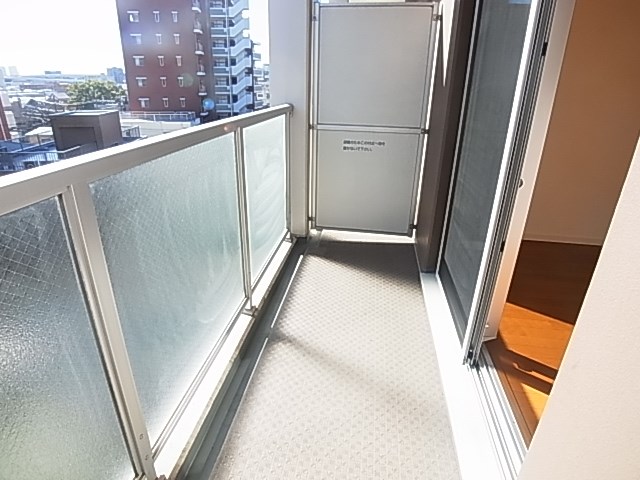 Ａ８ ベランダ