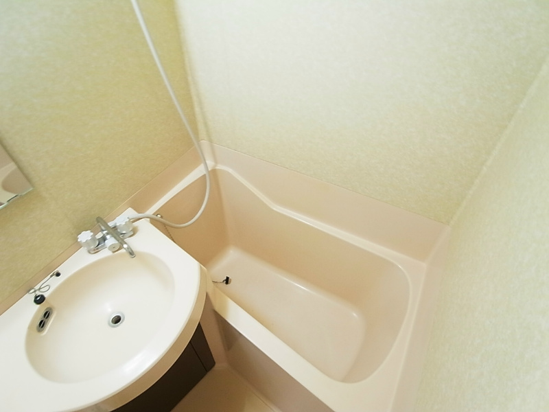 ビラ松濤 風呂画像