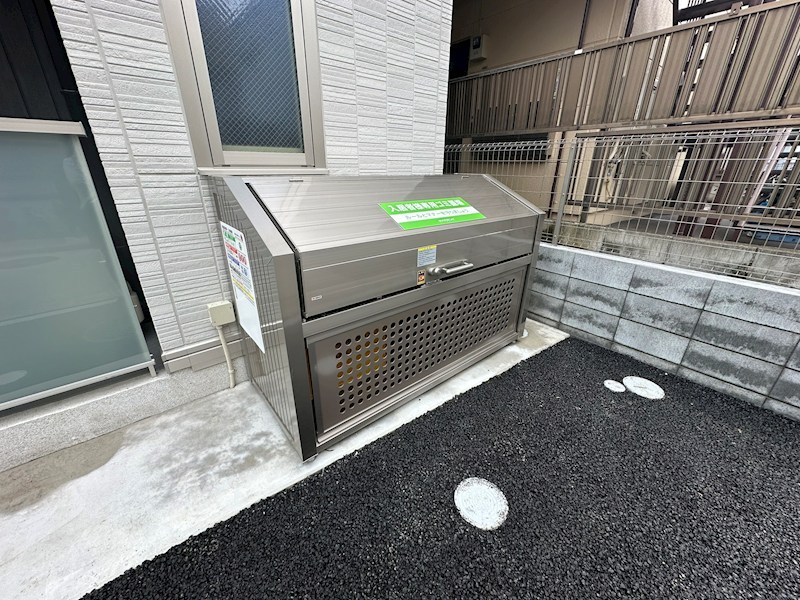 セレスティア西綾瀬 その他外観2