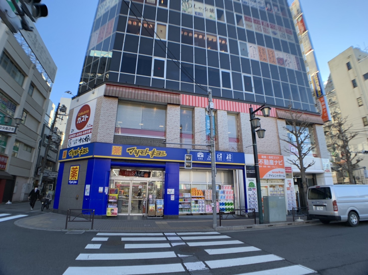 GENOVIA金町 周辺画像5