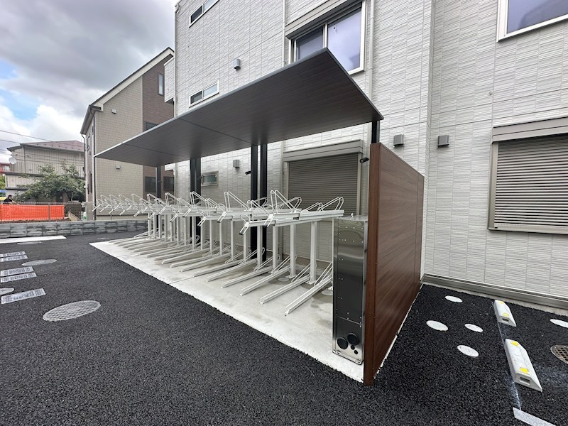 セレスティア西綾瀬 その他外観6
