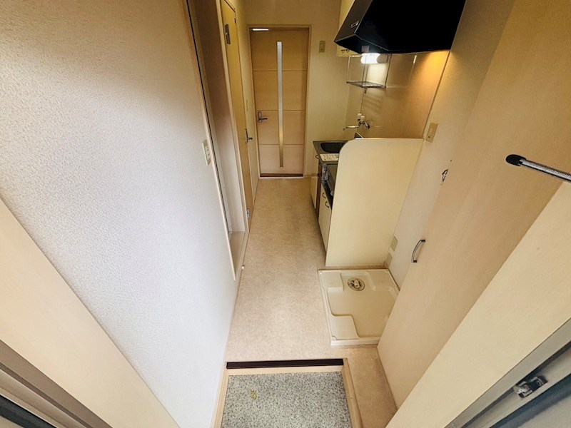 セ・パラン210Ｂ 玄関