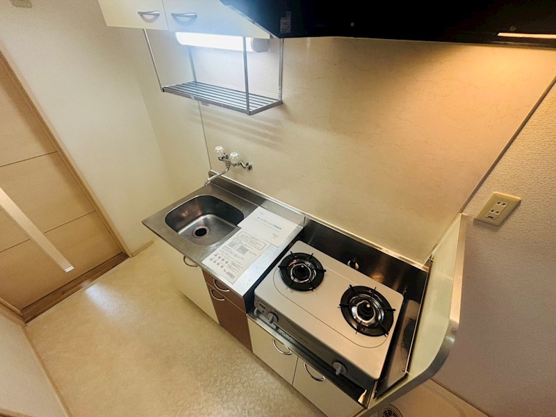 セ・パラン210Ｂ キッチン