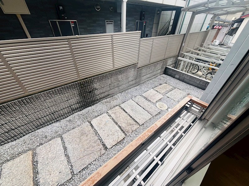 セ・パラン210Ｂ ベランダ