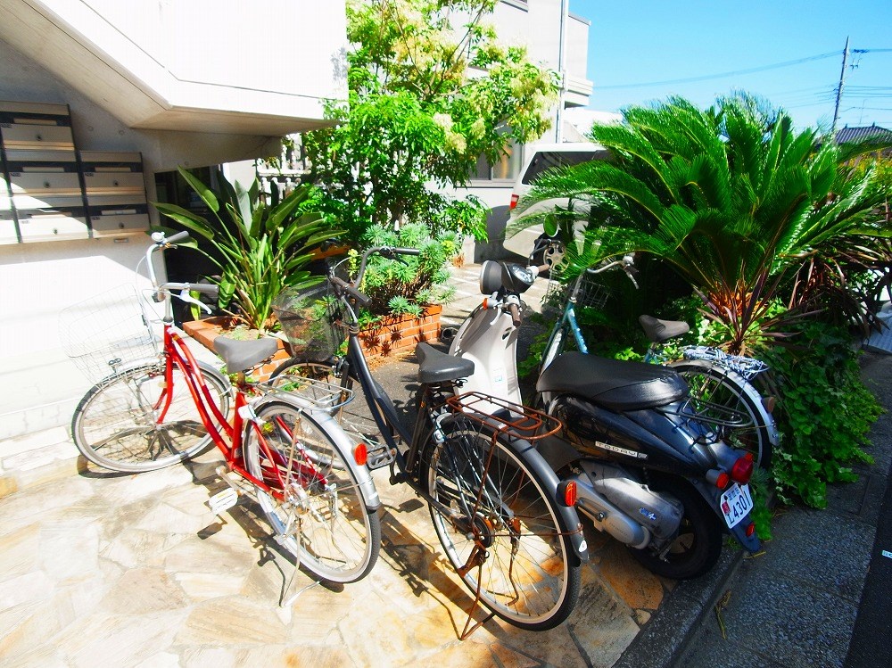 ユネックスパレス  その他外観4