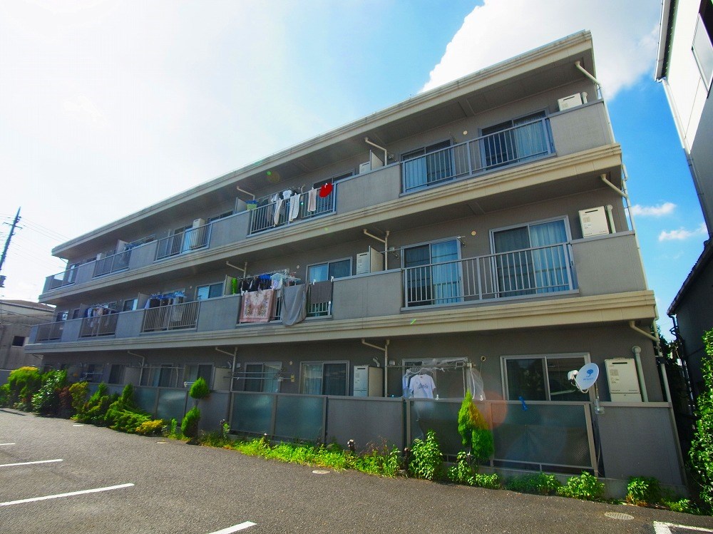 ユネックスパレス  その他外観5