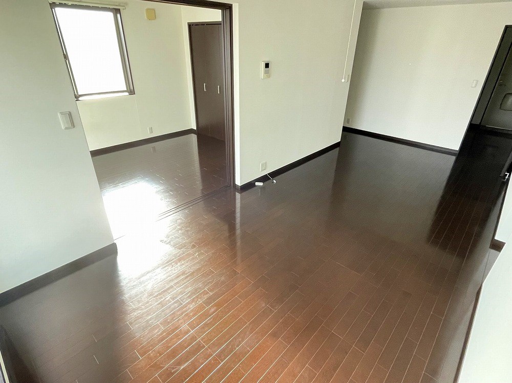 ユネックスパレス  リビング