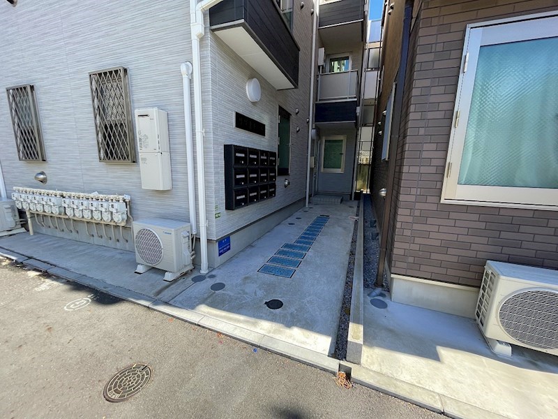 リブ北千住Ⅲ その他外観3