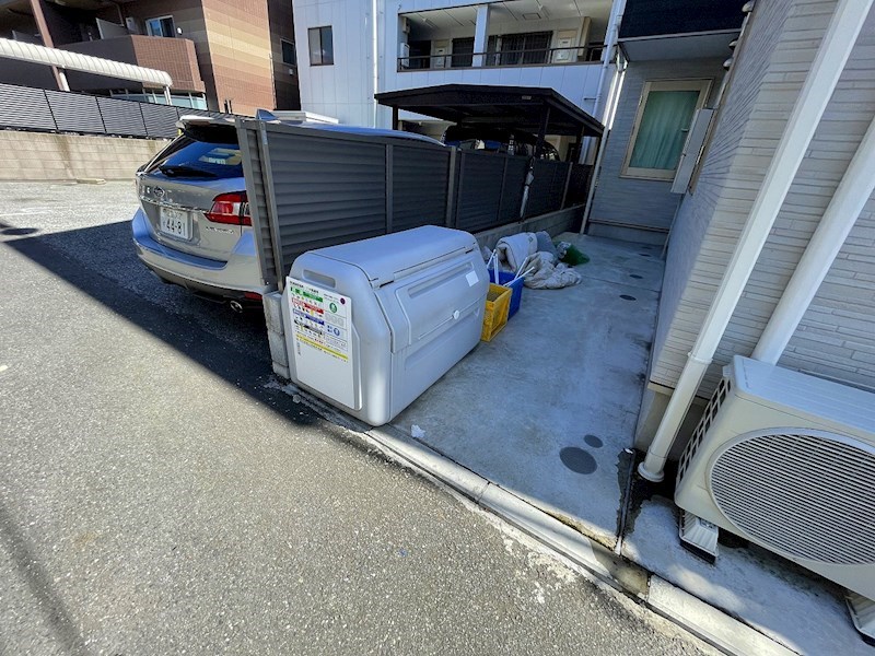 リブ北千住Ⅲ その他外観4