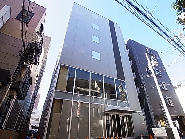 リブリ・柏中央 603号室 外観