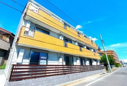 南流山ヒルズ 304号室 外観