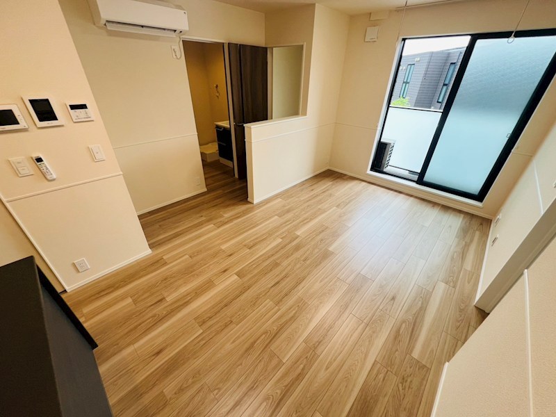 メゾンクレール日暮Ｎｏｒｔｈ リビング