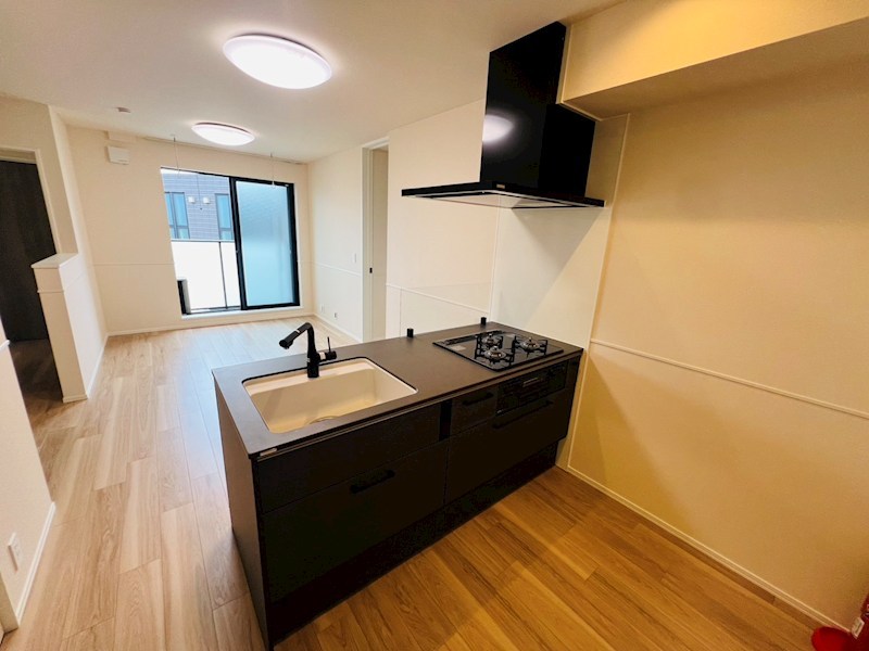 メゾンクレール日暮Ｎｏｒｔｈ キッチン