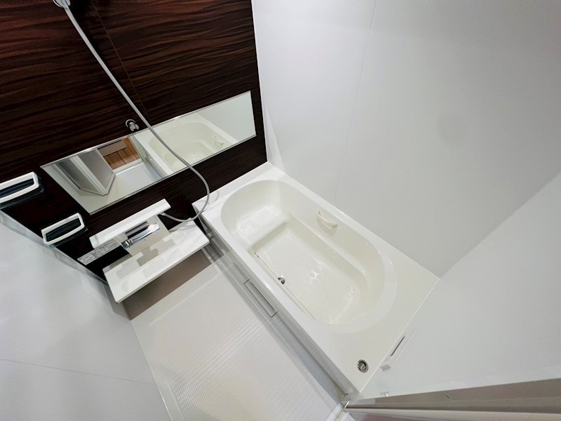 メゾンクレール日暮Ｎｏｒｔｈ 風呂画像