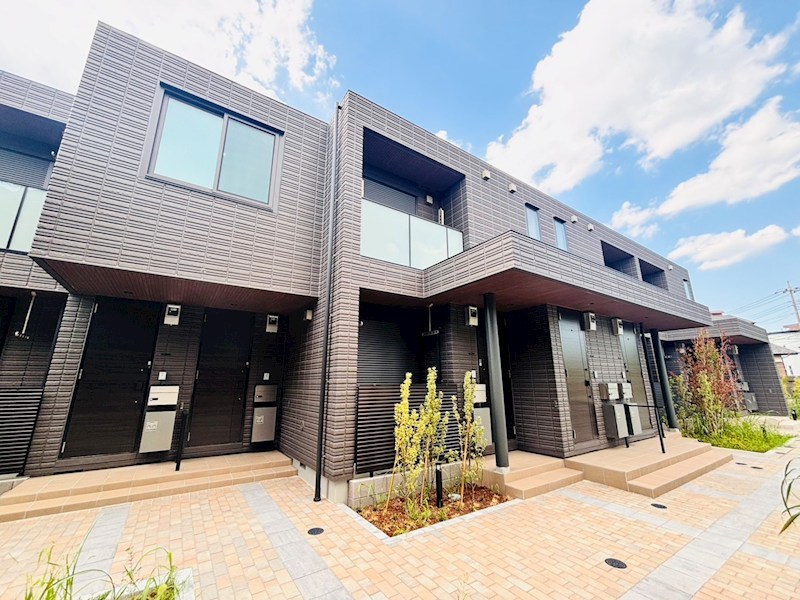 メゾンクレール日暮Ｎｏｒｔｈ 206号室 外観