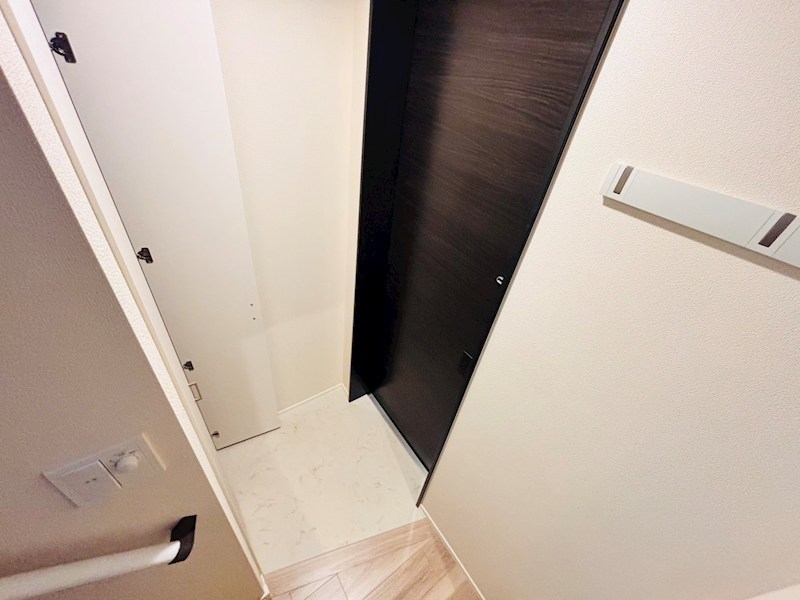 メゾンクレール日暮Ｎｏｒｔｈ 玄関