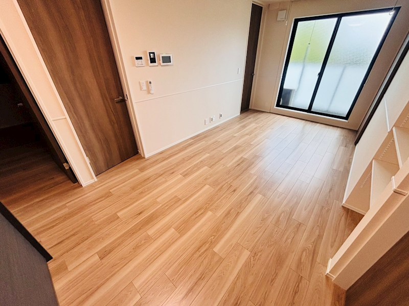 メゾンクレール日暮Ｎｏｒｔｈ リビング