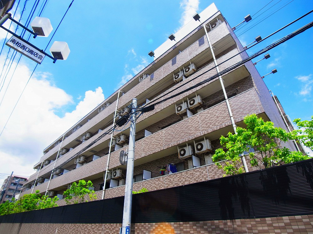 U residence 南柏 503号室 外観