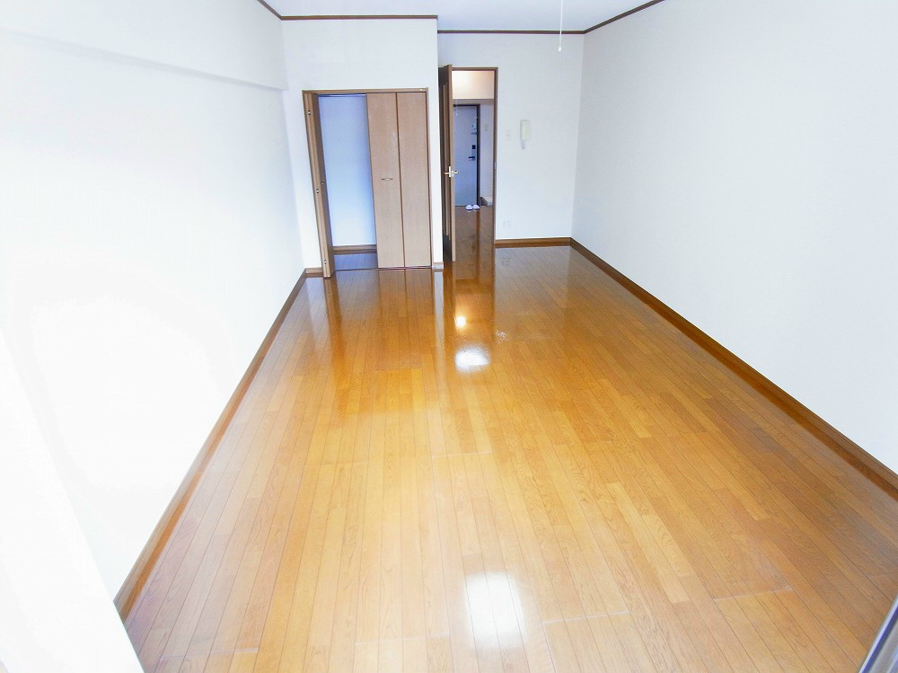 U residence 南柏 リビング