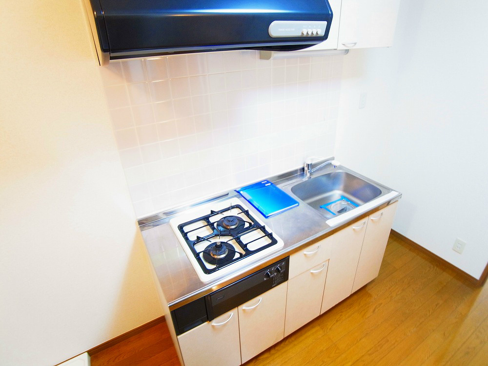 U residence 南柏 キッチン