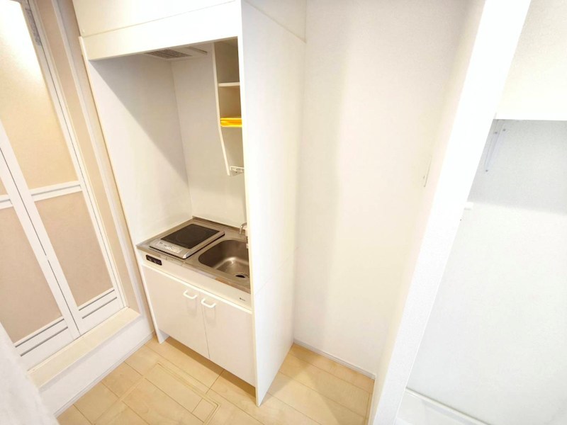 ソイ・メゾン梅田 キッチン