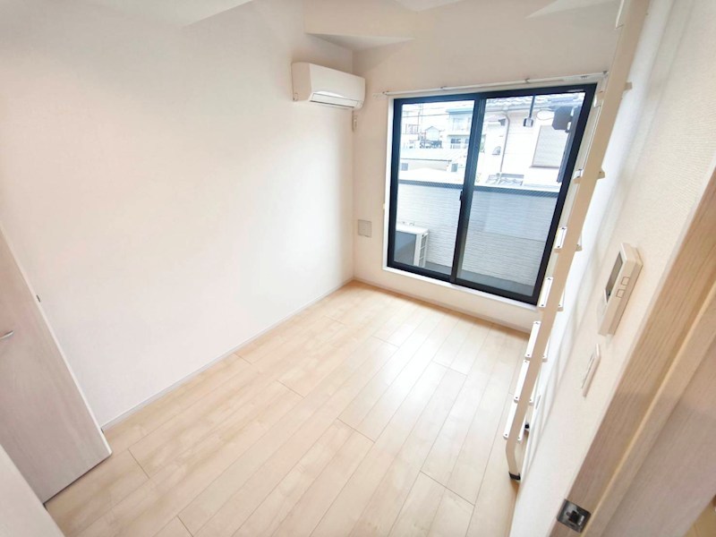 ソイ・メゾン梅田 ベッドルーム