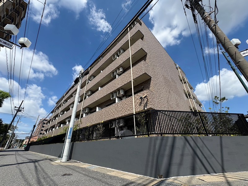 U residence 南柏 413号室 外観