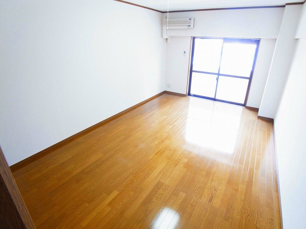 U residence 南柏 ベッドルーム
