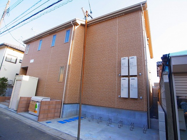 キャメル南柏５ 103号室 外観