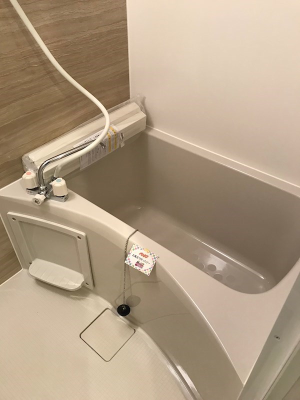 キャメル南柏５ 風呂画像